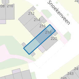 Perceel SKN00-F-7691