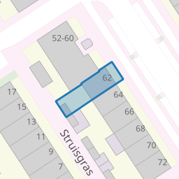 Perceel SKN00-F-7709