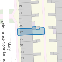 Perceel SKN00-F-7850