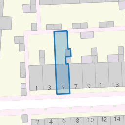 Perceel SKN00-F-7905