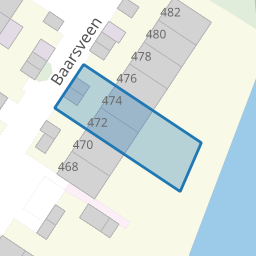 Perceel SKN00-F-7962