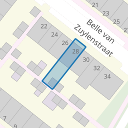 Perceel SKN00-G-1722