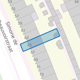 Perceel SKN00-G-2445