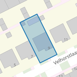 Perceel SKN00-G-2713