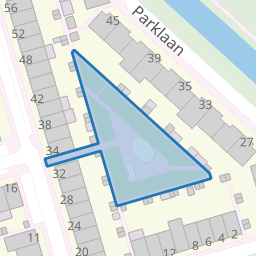 Perceel SKN00-L-1180