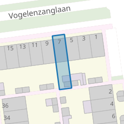 Perceel SKN00-L-2295