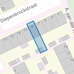 Perceel SKN00-L-2560