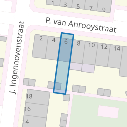 Perceel SKN00-L-2599