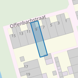 Perceel SKN00-L-2709