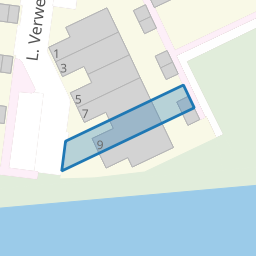 Perceel SKN00-L-2932