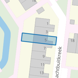 Perceel SKN00-N-2772