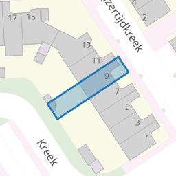 Perceel SKN00-N-2789