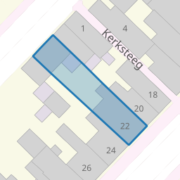 Perceel SLD01-B-1025