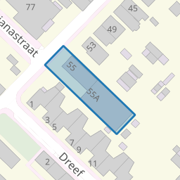 Perceel SLD01-B-2076