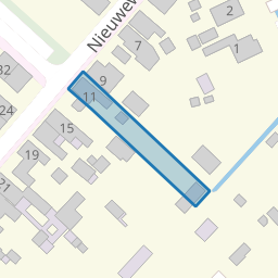 Perceel SLD01-B-2532