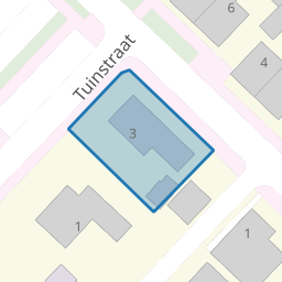 Perceel SLD01-B-2698