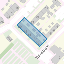 Perceel SLD01-B-2702