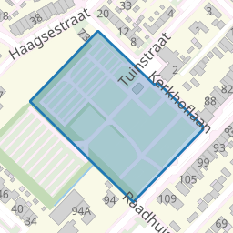 Perceel SLD01-B-2755