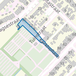 Perceel SLD01-B-2758
