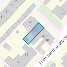 Perceel SLD01-B-2832