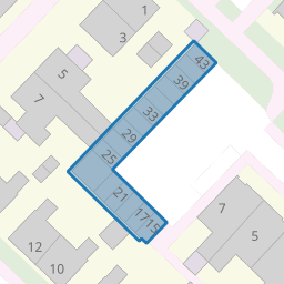 Perceel SLD01-B-3152