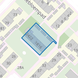 Perceel SLD01-B-3464