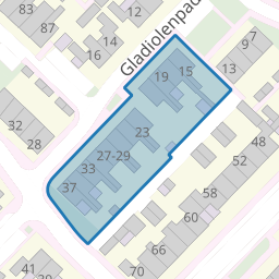 Perceel SLD01-B-3531