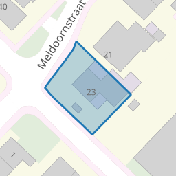 Perceel SLD01-B-3661