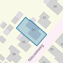 Perceel SLD01-B-3740