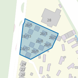Perceel SLD01-B-3876