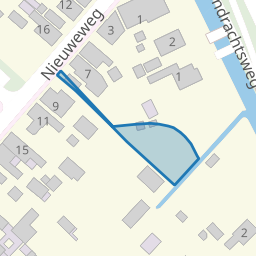 Perceel SLD01-B-4307