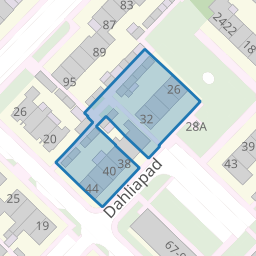 Perceel SLD01-B-4525