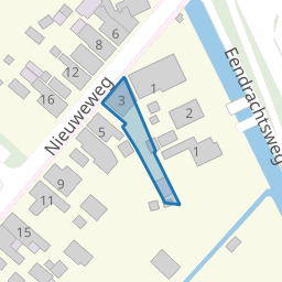 Perceel SLD01-B-4532