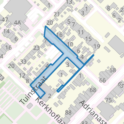 Perceel SLD01-B-4551