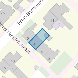 Perceel SLD01-B-4618