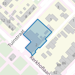 Perceel SLD01-B-4643