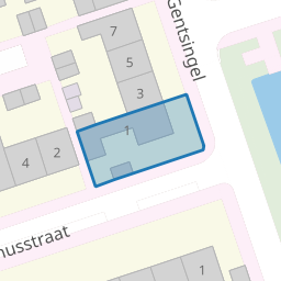 Perceel SLD02-B-1140