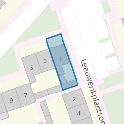 Perceel SLD02-B-1379