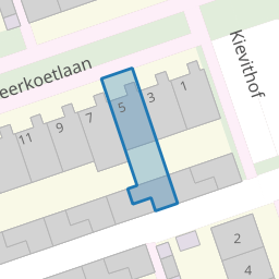 Perceel SLD02-B-1426