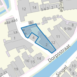 Perceel SLD02-B-1666