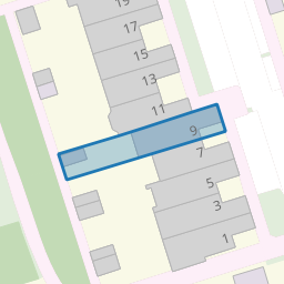 Perceel SLD02-B-1717