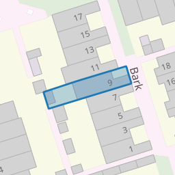 Perceel SLD02-B-1784