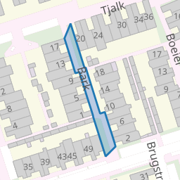 Perceel SLD02-B-1801