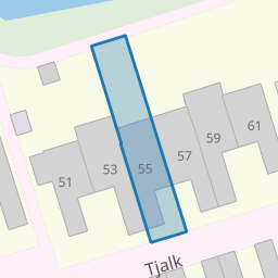 Perceel SLD02-B-1953