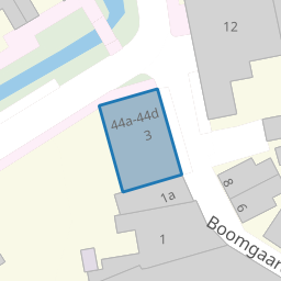 Perceel SLD02-B-2032