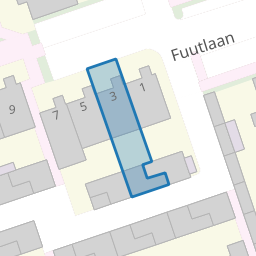 Perceel SLD02-B-2048