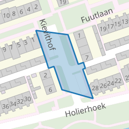 Perceel SLD02-B-2067