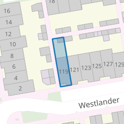 Perceel SLD02-B-2113