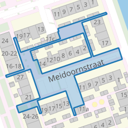 Perceel SLD02-B-2694