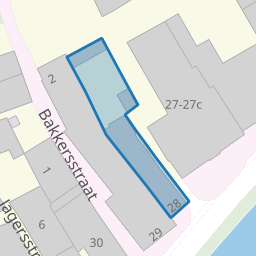 Perceel SLD02-B-2722